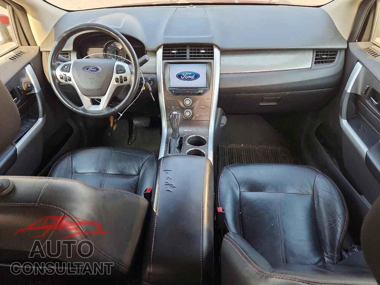 FORD EDGE 2013 - 2FMDK4JC9DBA99154