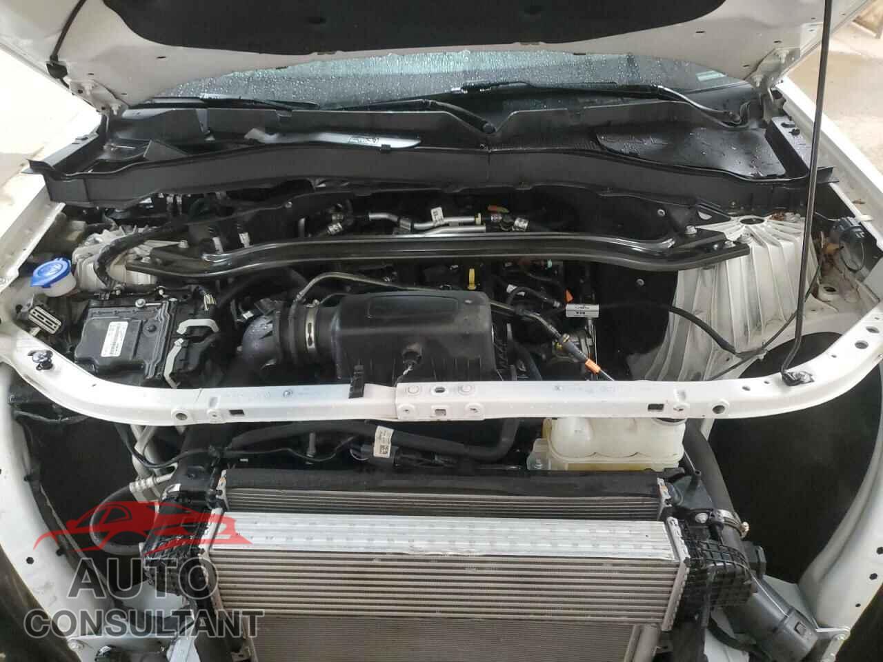 FORD EXPLORER 2022 - 1FMSK8FH5NGC06472