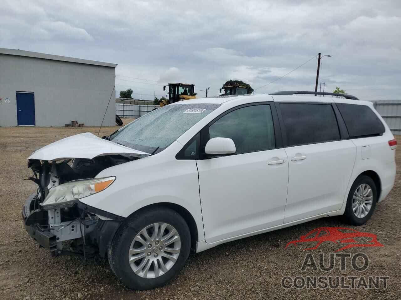 TOYOTA All Models 2014 - 5TDYK3DCXES525655