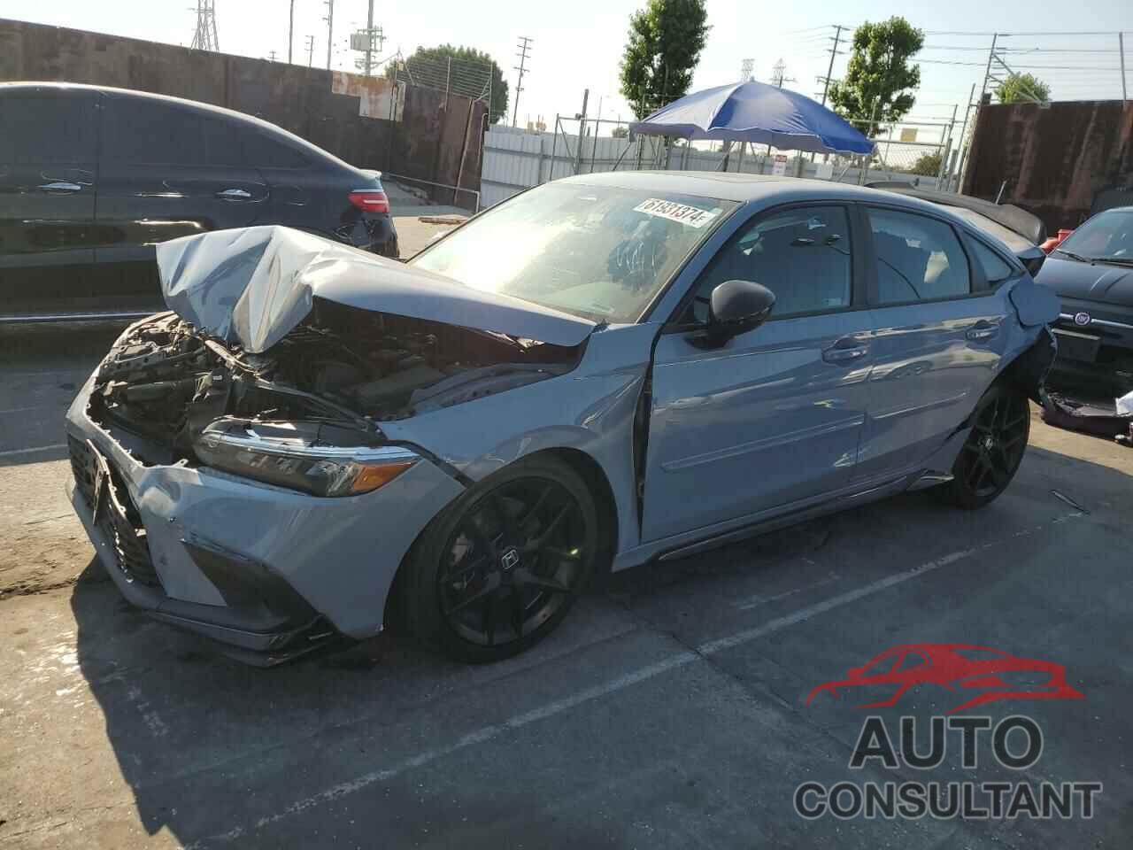 HONDA CIVIC 2022 - 2HGFE1E59NH472983