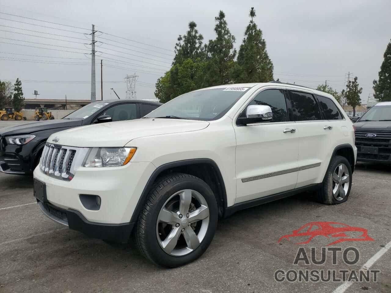 JEEP GRAND CHER 2012 - 1C4RJFCG4CC277348