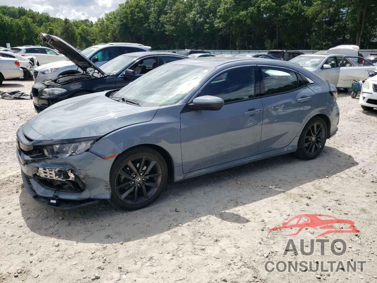 HONDA CIVIC 2020 - SHHFK7H64LU408950