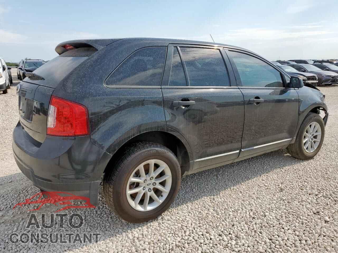 FORD EDGE 2014 - 2FMDK3GC9EBB17851