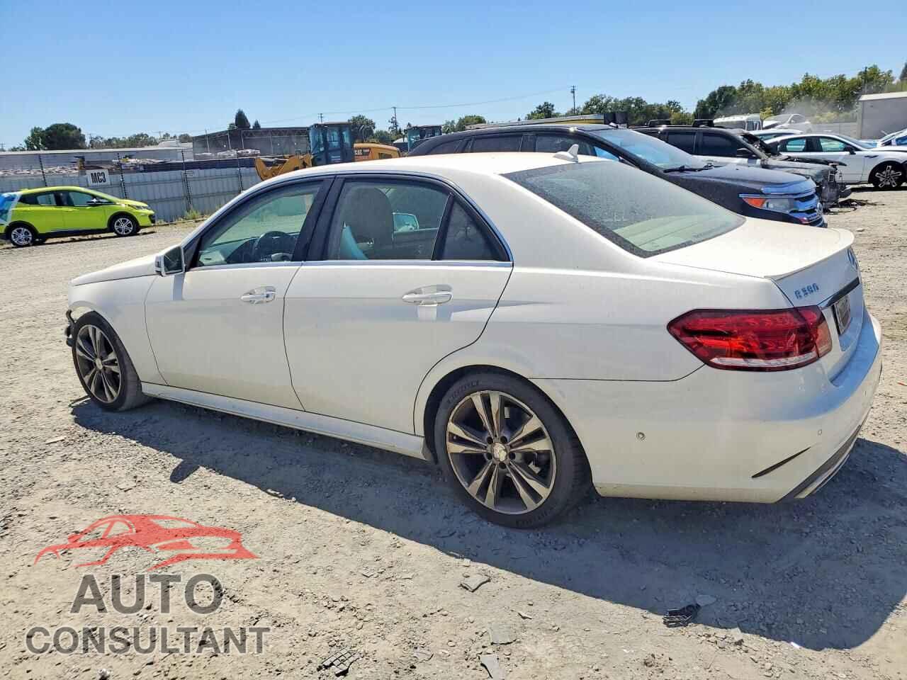 MERCEDES-BENZ E-CLASS 2014 - WDDHF5KB9EA849919