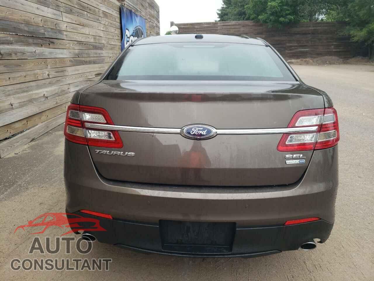FORD TAURUS 2016 - 1FAHP2H86GG132160