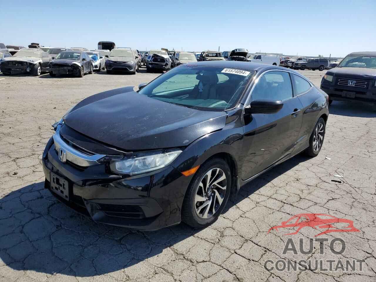 HONDA CIVIC 2016 - 2HGFC4B06GH315771