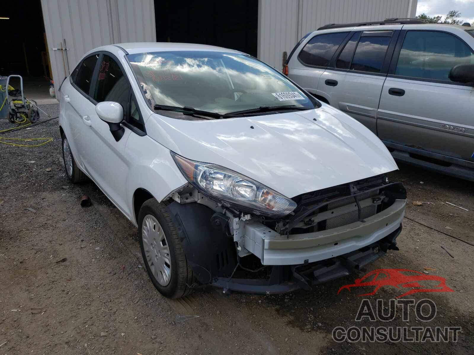FORD FIESTA 2018 - 3FADP4AJ9JM145361