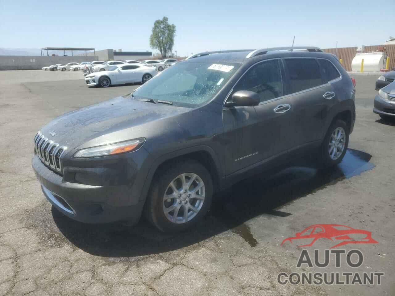 JEEP GRAND CHER 2016 - 1C4PJLCB6GW168081