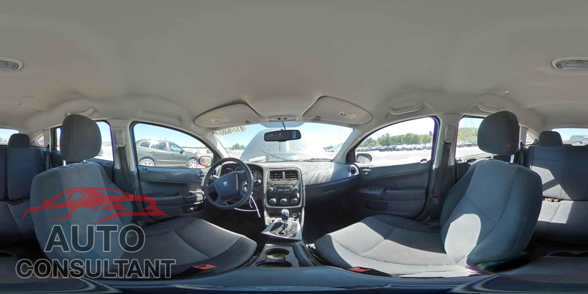 DODGE CALIBER 2012 - 1C3CDWDA0CD508736