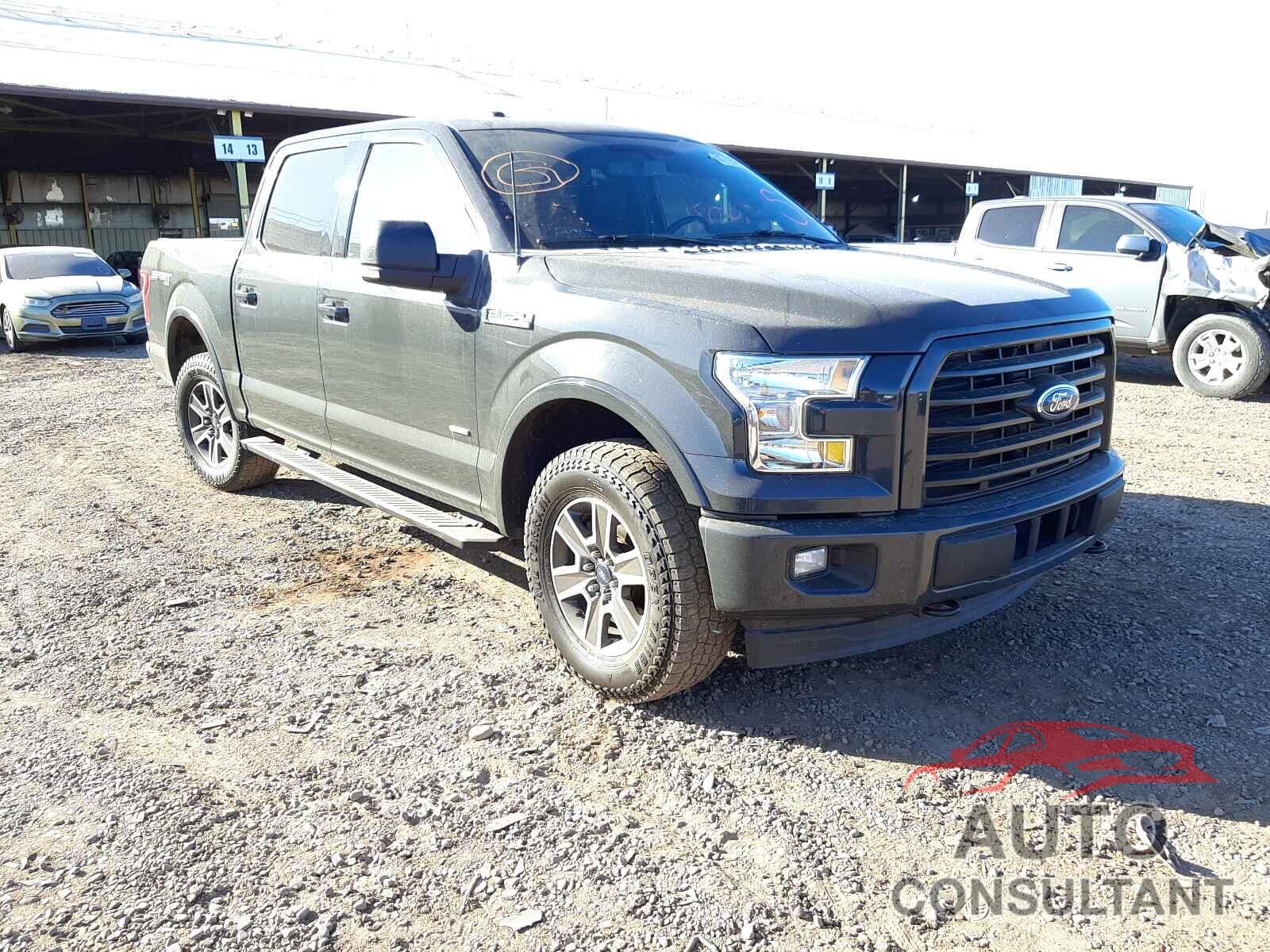FORD F-150 2017 - 1FTEW1EP7HKC54823