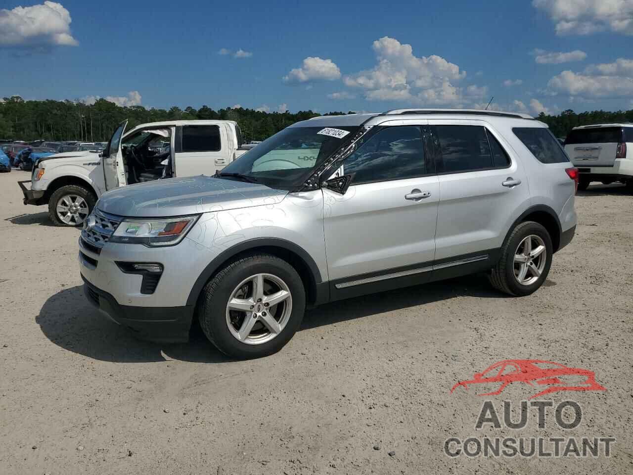 FORD EXPLORER 2018 - 1FM5K7D89JGC32514