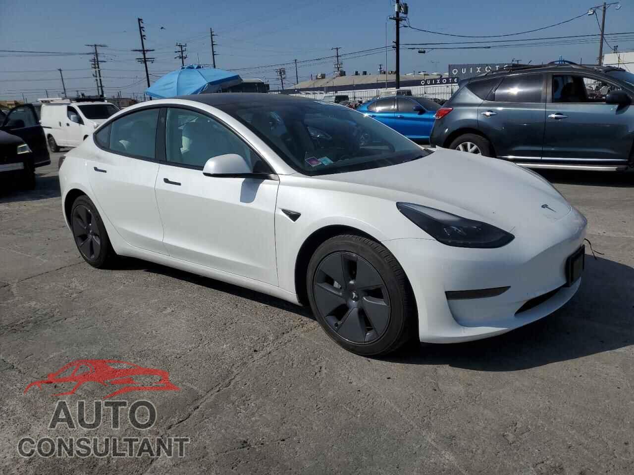 TESLA MODEL 3 2023 - 5YJ3E1EA0PF438258