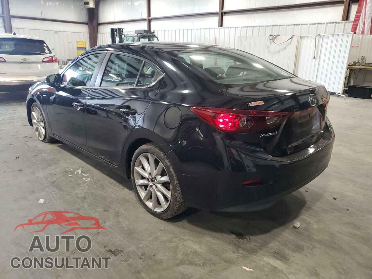 MAZDA 3 2017 - 3MZBN1V73HM110357