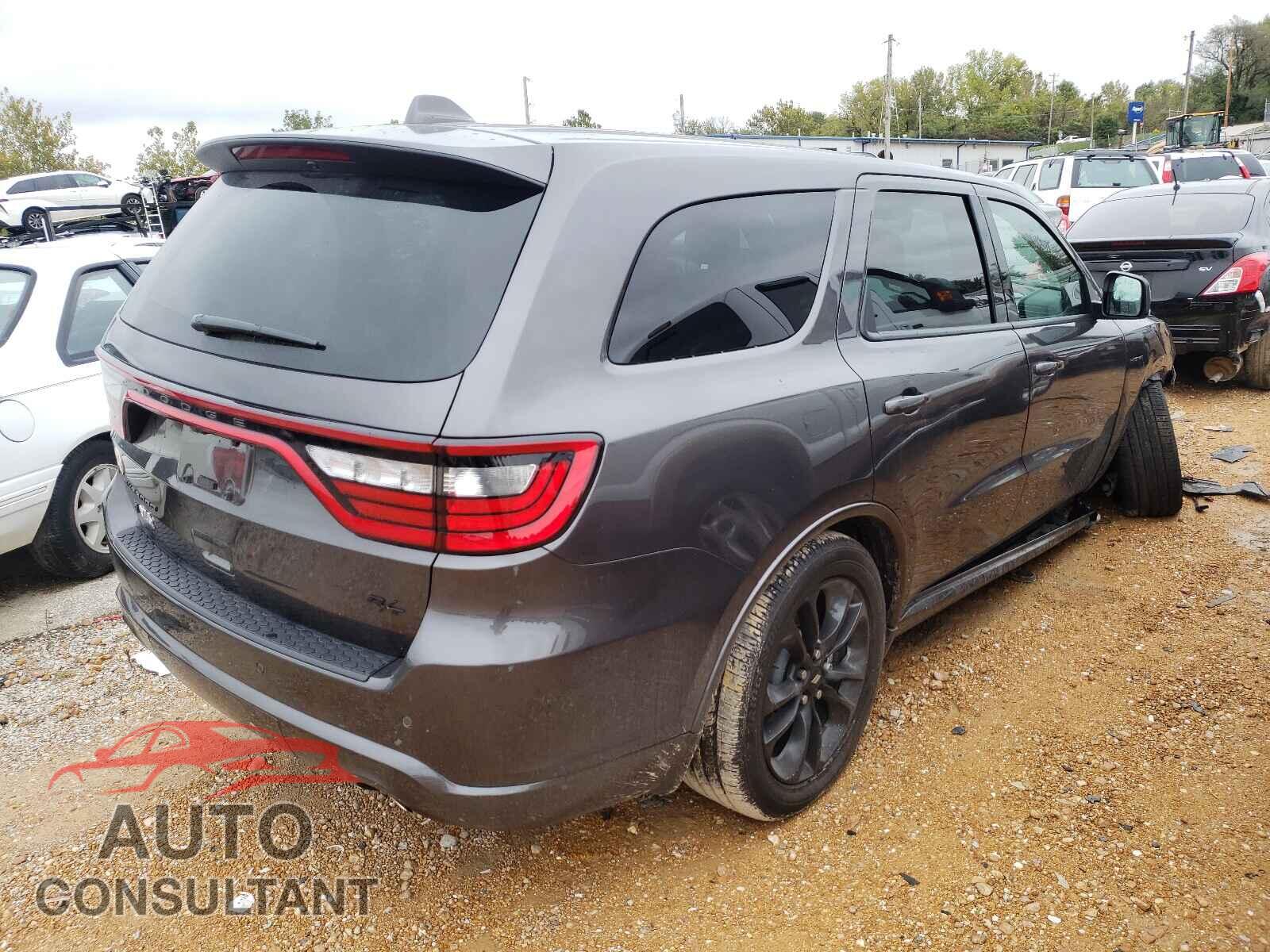 DODGE DURANGO 2021 - 1C4SDJCT3MC762767