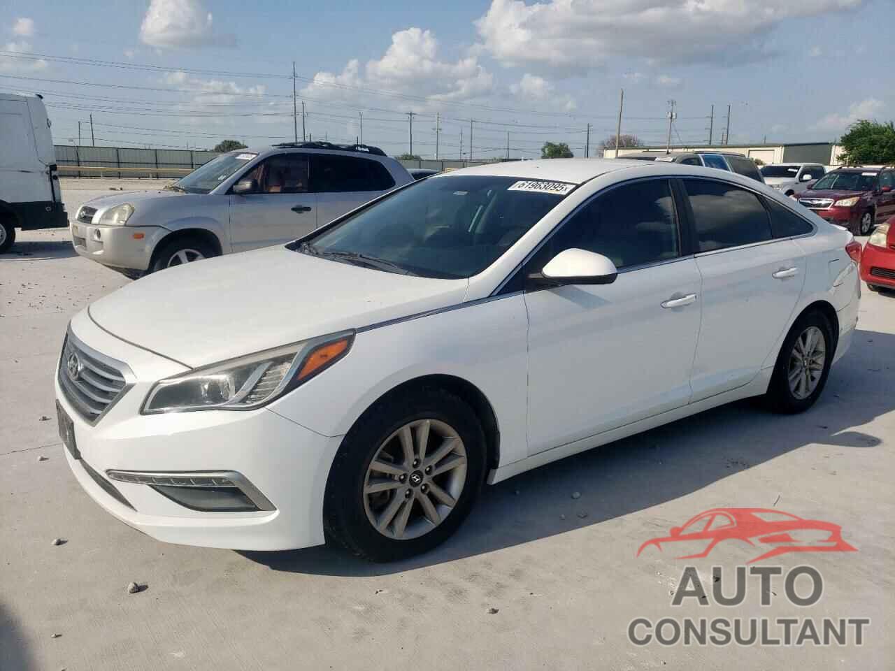 HYUNDAI SONATA 2015 - 5NPE24AF8FH151206