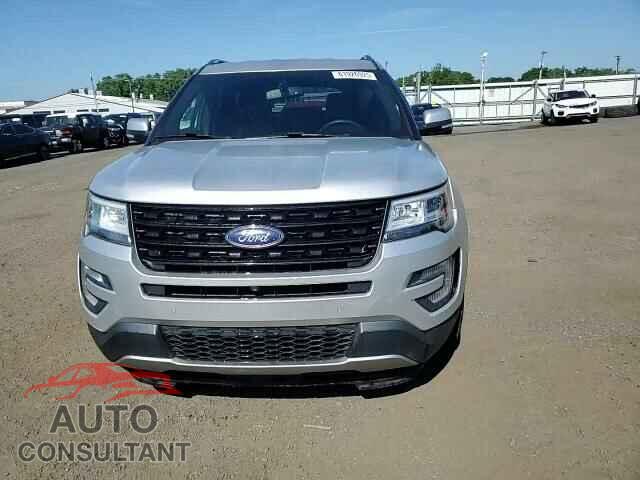 FORD EXPLORER 2016 - 1FM5K7F85GGB39799