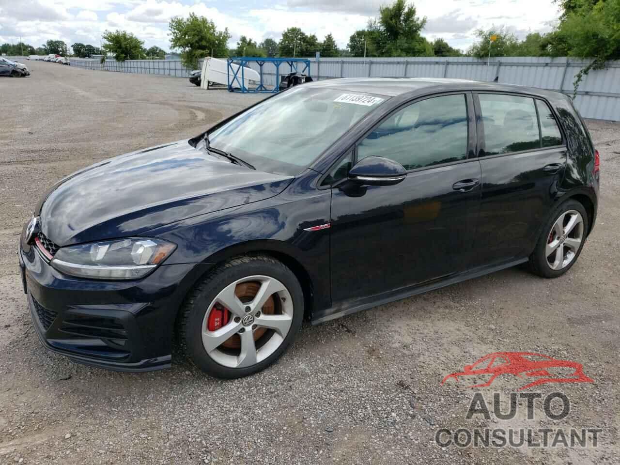 VOLKSWAGEN GTI 2018 - 3VW447AU9JM296745