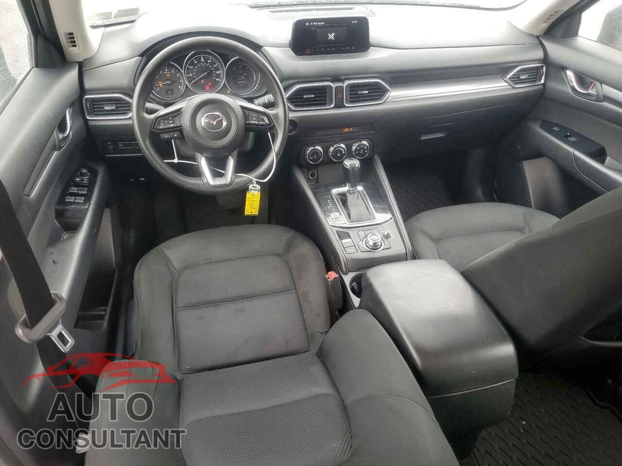 MAZDA CX-5 2017 - JM3KFBBLXH0142577