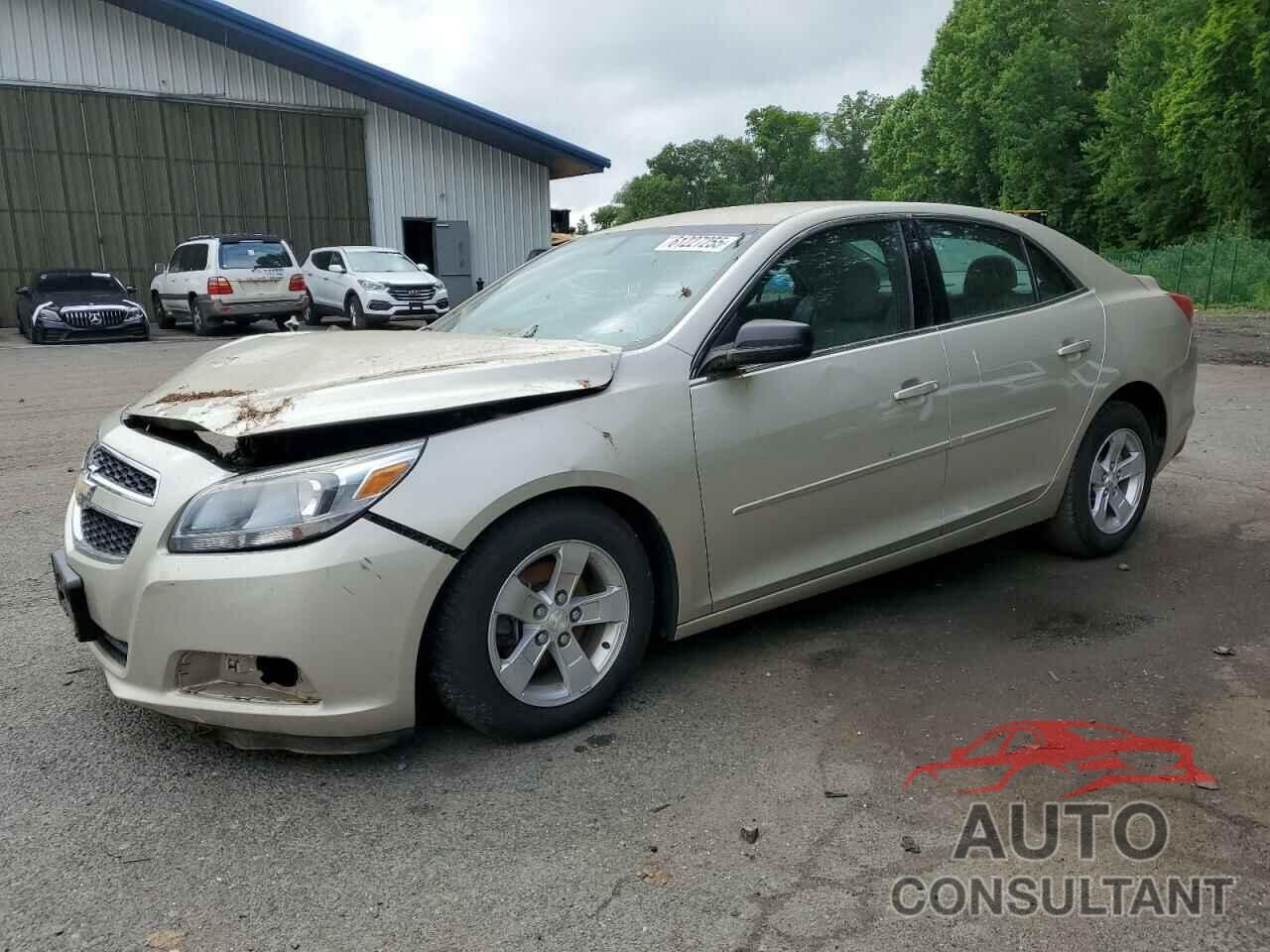 CHEVROLET MALIBU 2013 - 1G11A5SA7DF317192