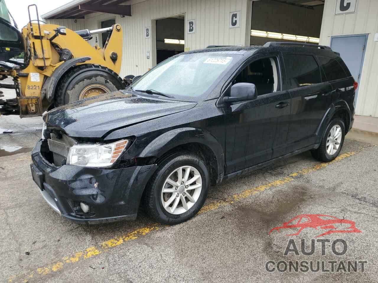 DODGE JOURNEY 2016 - 3C4PDDBG2GT133294