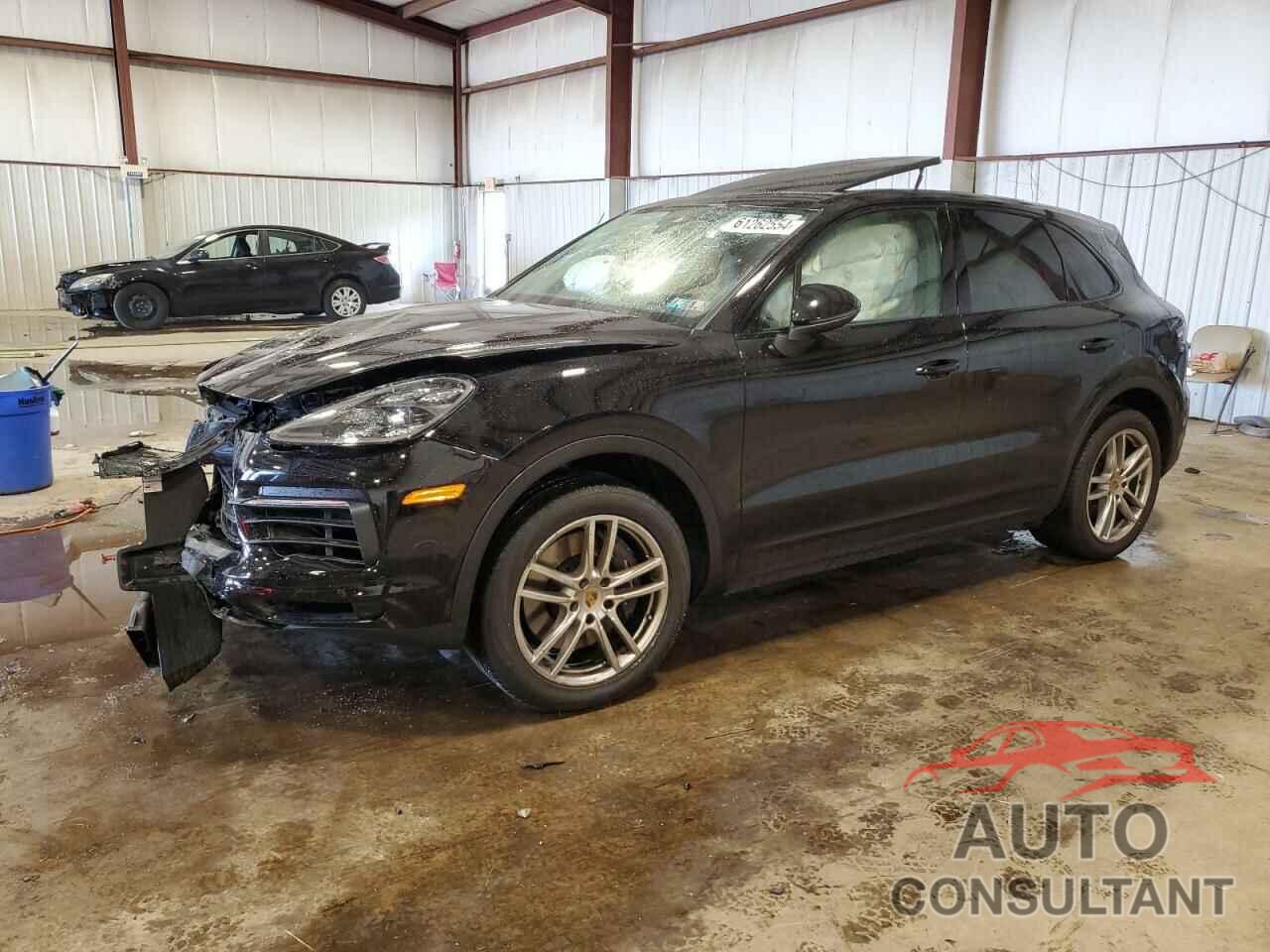 PORSCHE CAYENNE 2021 - WP1AA2AY1MDA06811