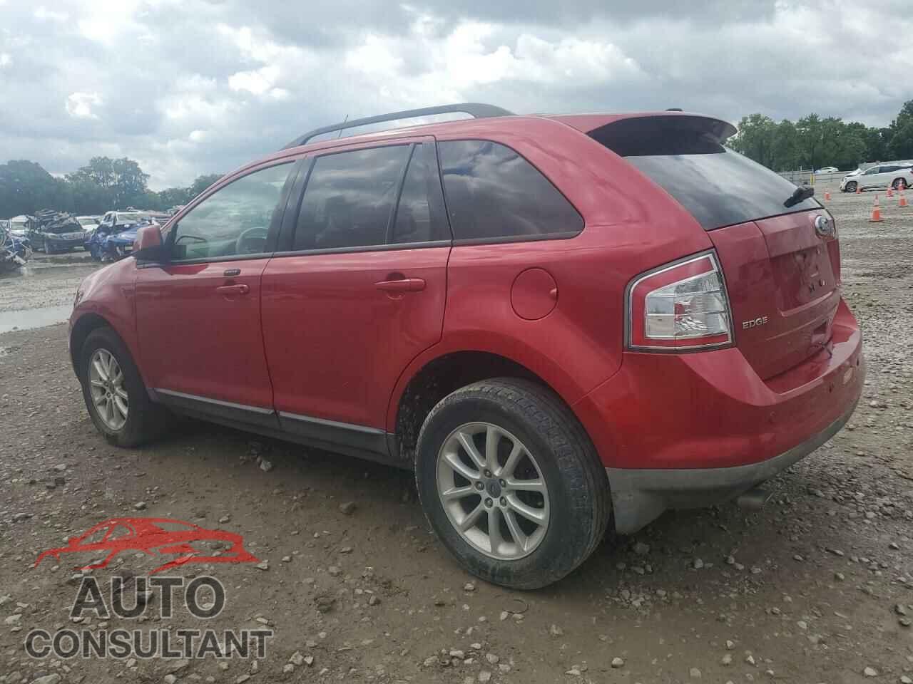 FORD EDGE 2010 - 2FMDK4JC3ABB57481