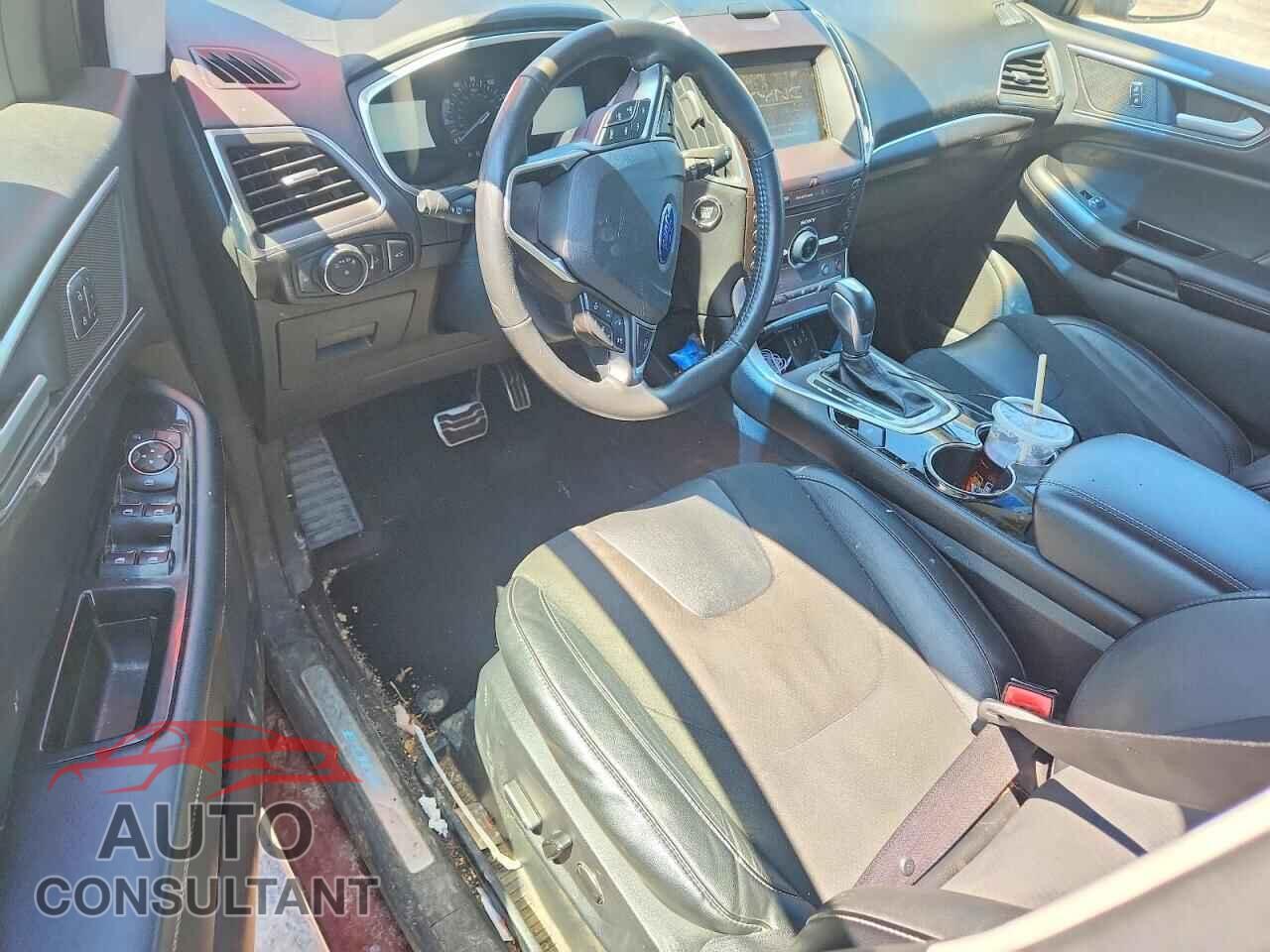 FORD EDGE 2018 - 2FMTK4AP2FBB84676
