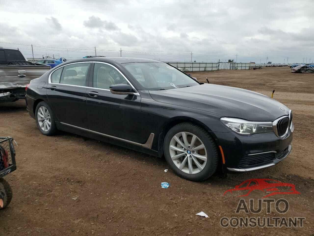 BMW 7 SERIES 2019 - WBA7E4C59KGV28870