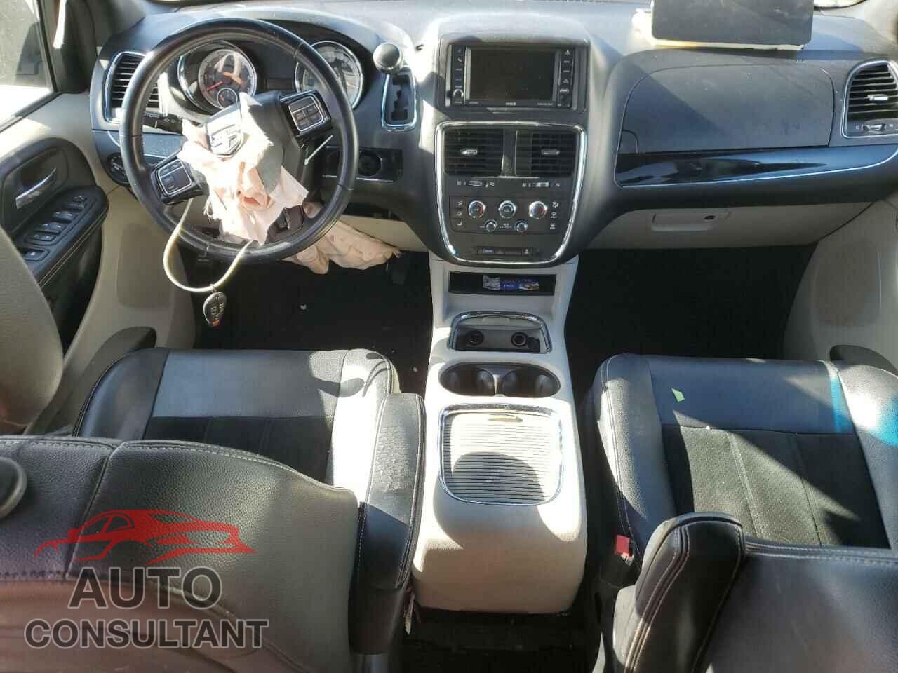 DODGE CARAVAN 2017 - 2C4RDGCG5HR695994