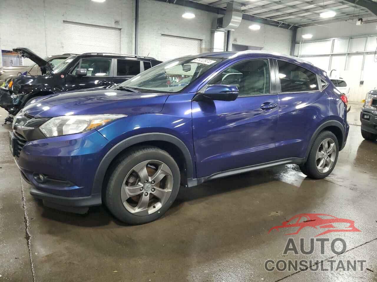 HONDA HR-V 2017 - 3CZRU6H75HM728464