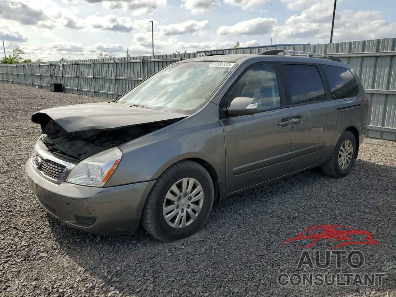 KIA All Models 2011 - KNDMG4C72B6409338