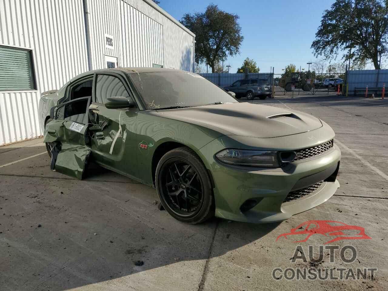 DODGE CHARGER 2019 - 2C3CDXGJ9KH558828