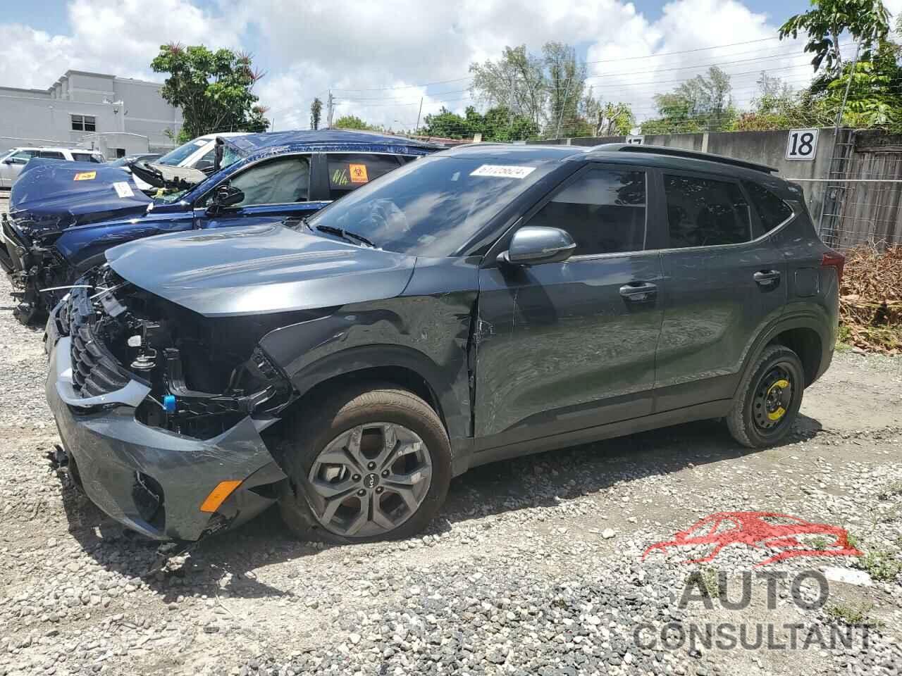 KIA SELTOS 2024 - KNDEUCAA4R7606697