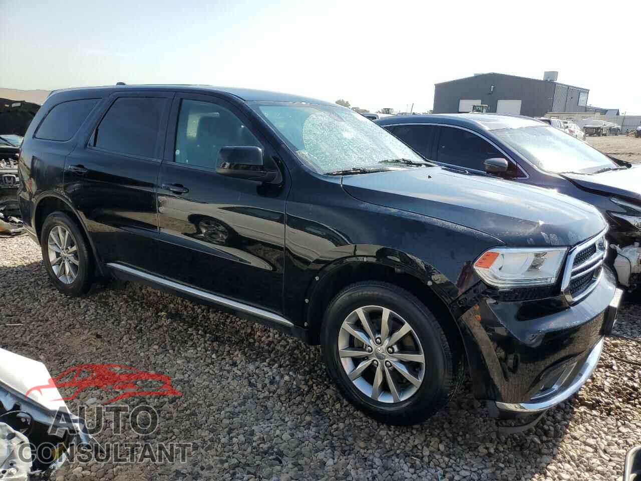 DODGE DURANGO 2018 - 1C4RDHAG6JC371279
