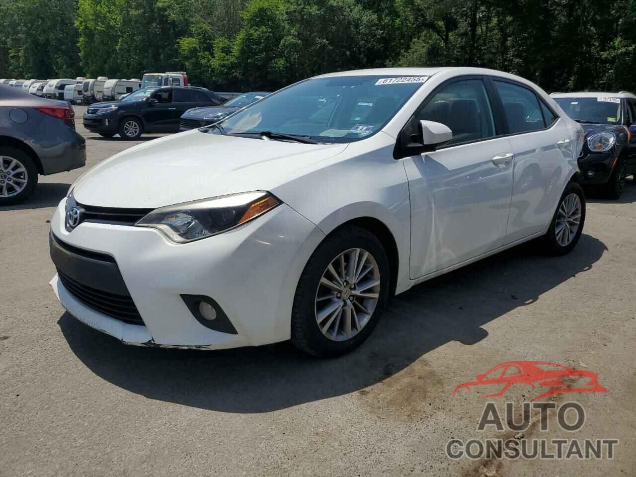 TOYOTA COROLLA 2014 - 2T1BURHE9EC059028