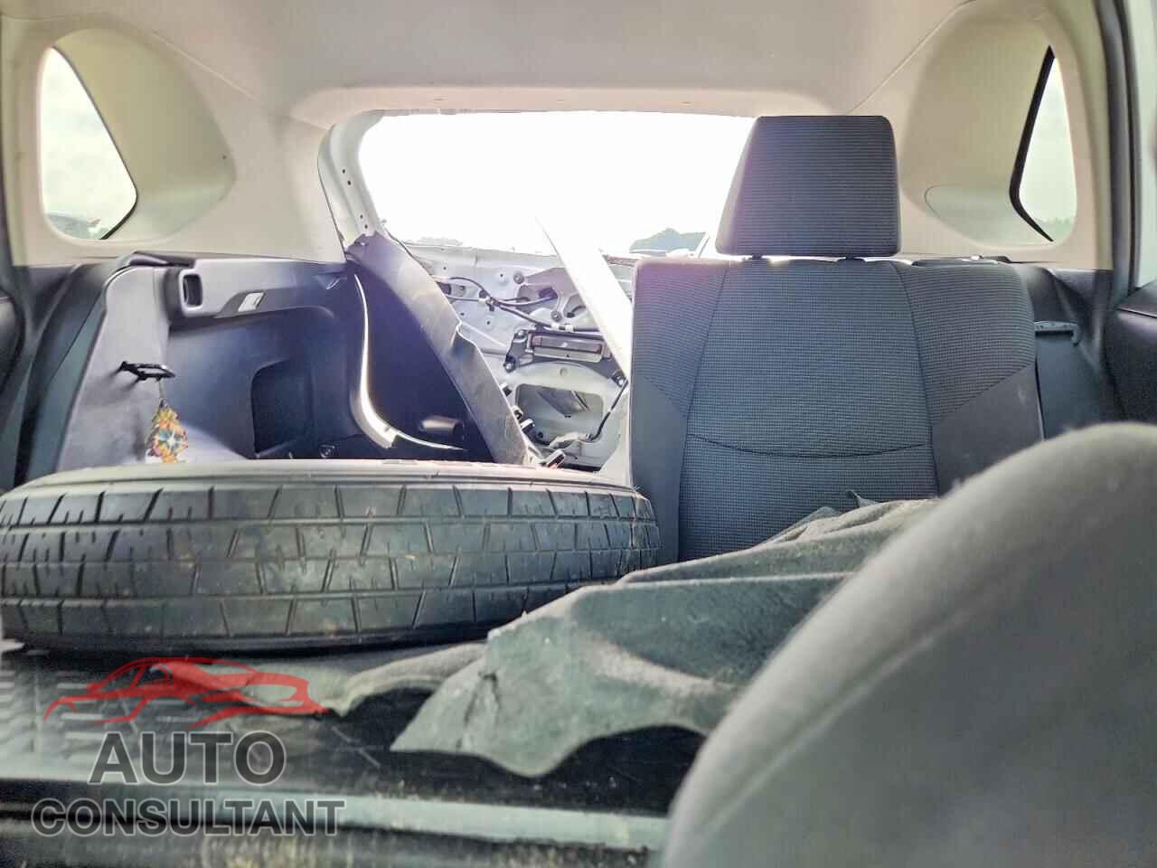 TOYOTA RAV4 2020 - 2T3H1RFV2LC069913
