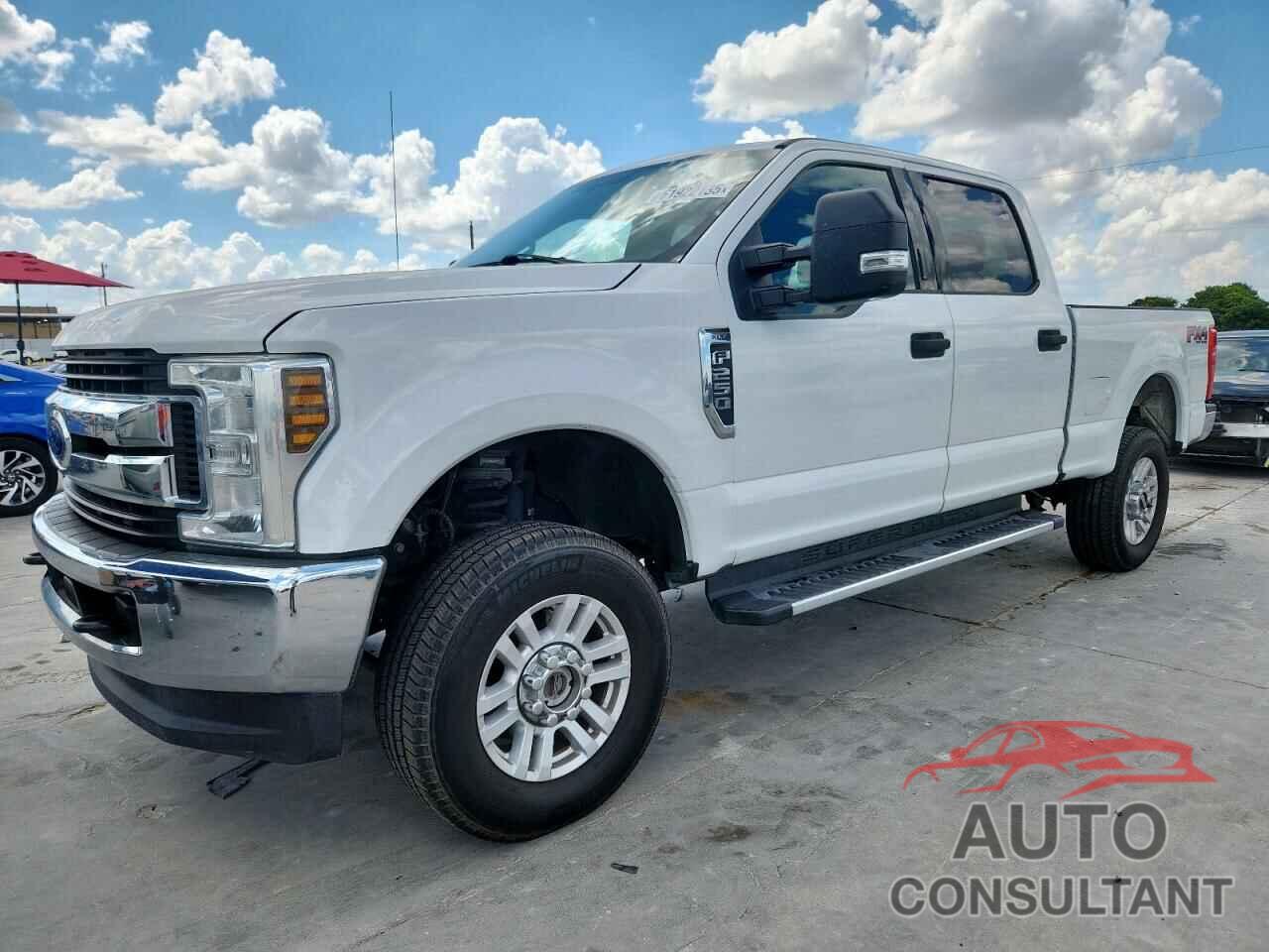 FORD F250 2018 - 1FT7W2B64JEC61730