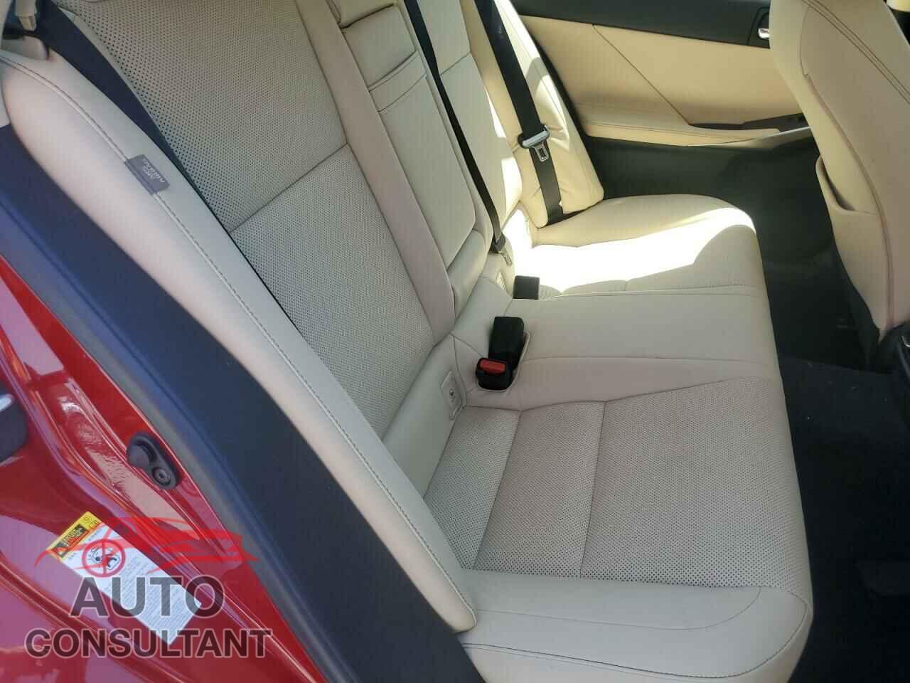 LEXUS IS 2014 - JTHBF1D27E5012292