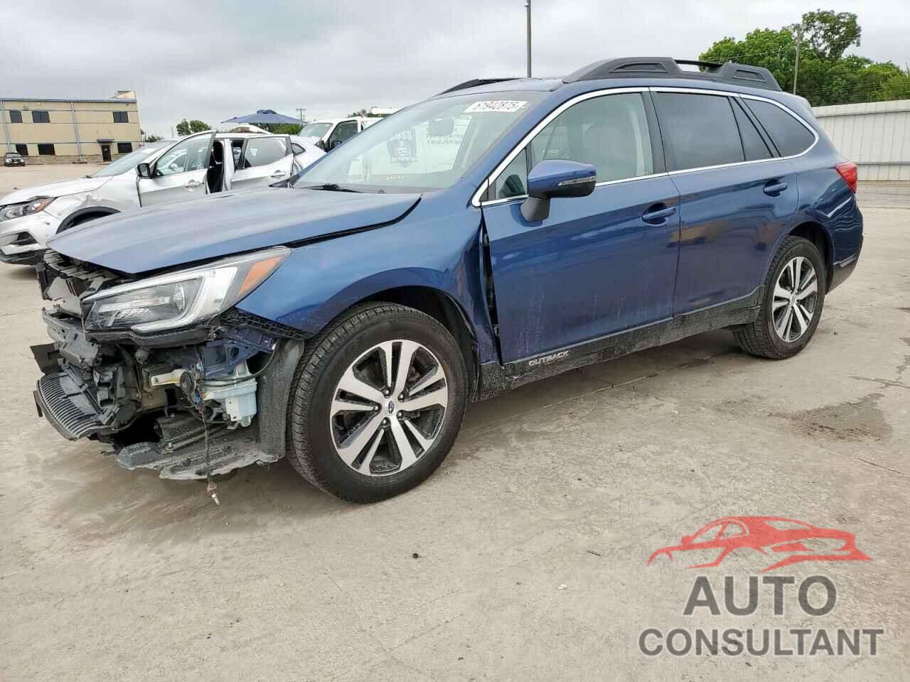 SUBARU OUTBACK 2019 - 4S4BSANC1K3277930
