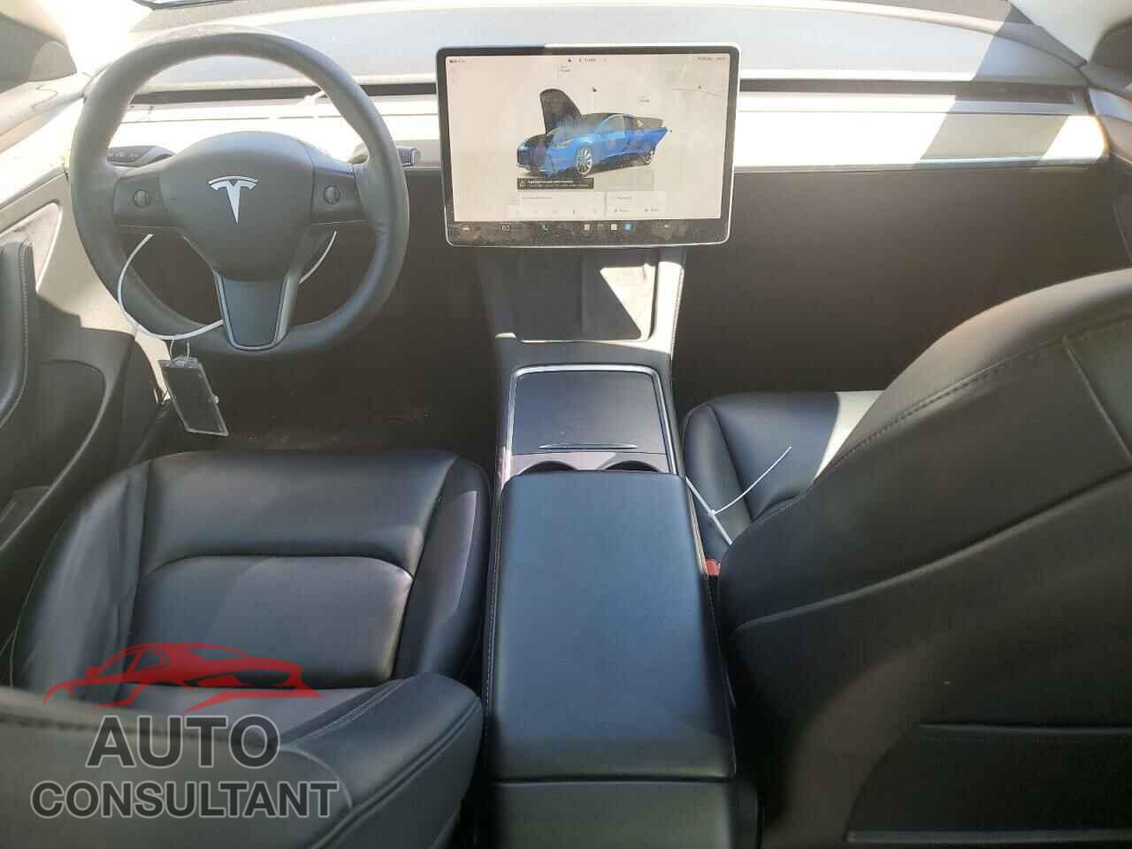 TESLA MODEL 3 2022 - 5YJ3E1EA1NF190258