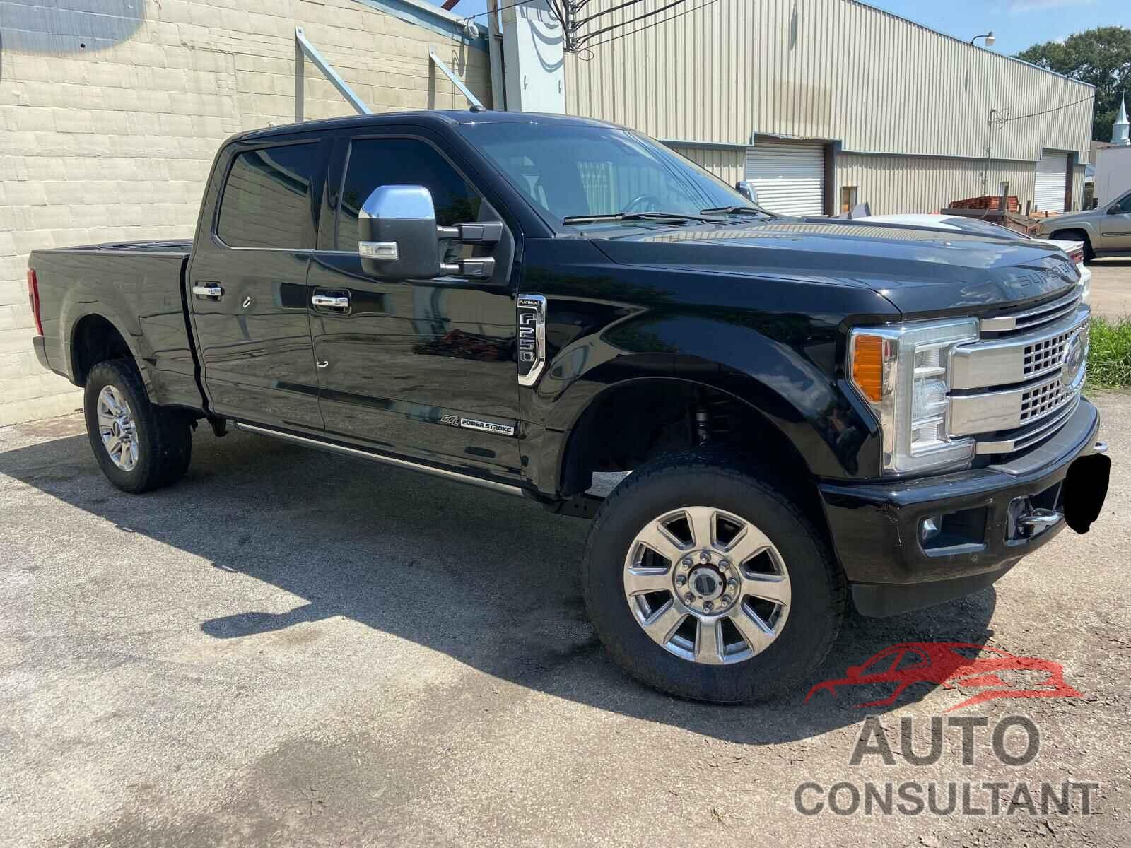 FORD F250 2017 - 1FT7W2BT7HEB72279