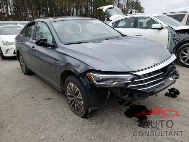 VOLKSWAGEN JETTA 2020 - 3VWCB7BU0LM066448