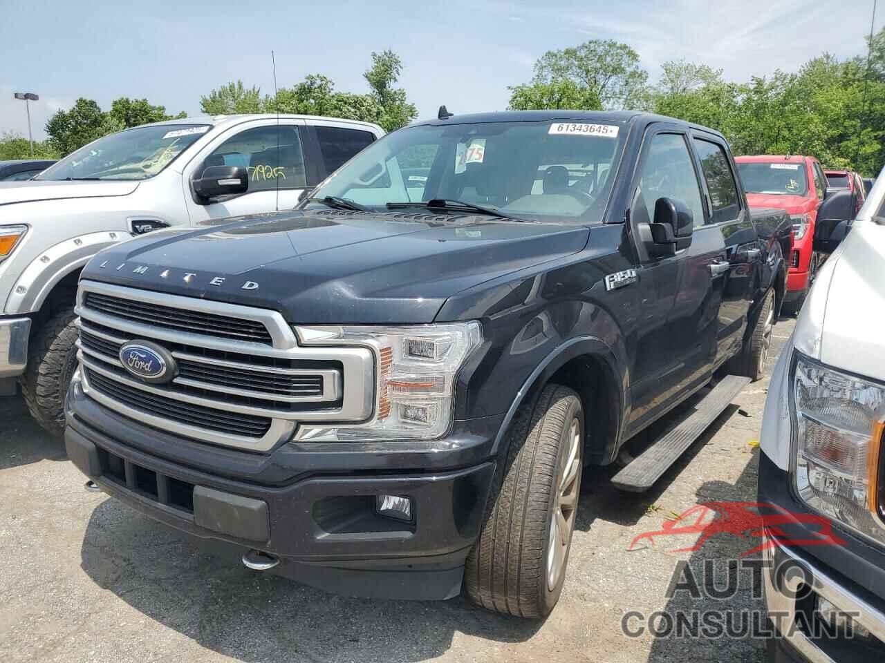 FORD F-150 2020 - 1FTEW1EG5LFC56524