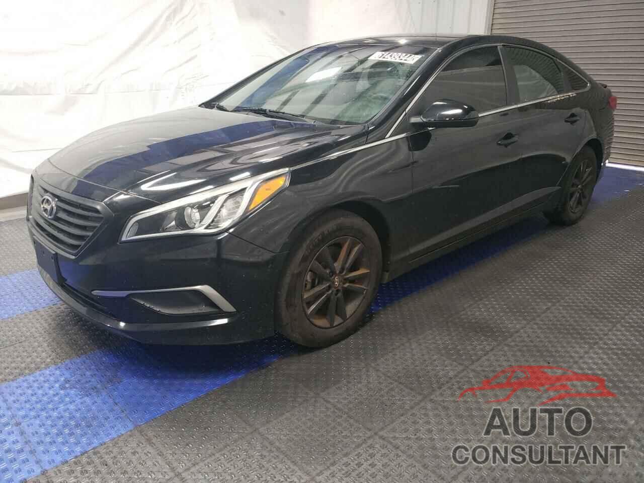 HYUNDAI SONATA 2016 - 5NPE24AF5GH358945