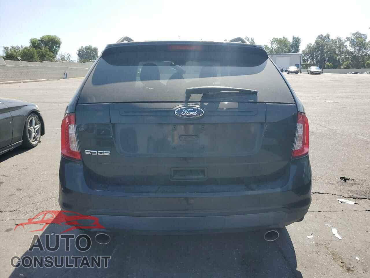 FORD EDGE 2014 - 2FMDK3GC1EBA85994