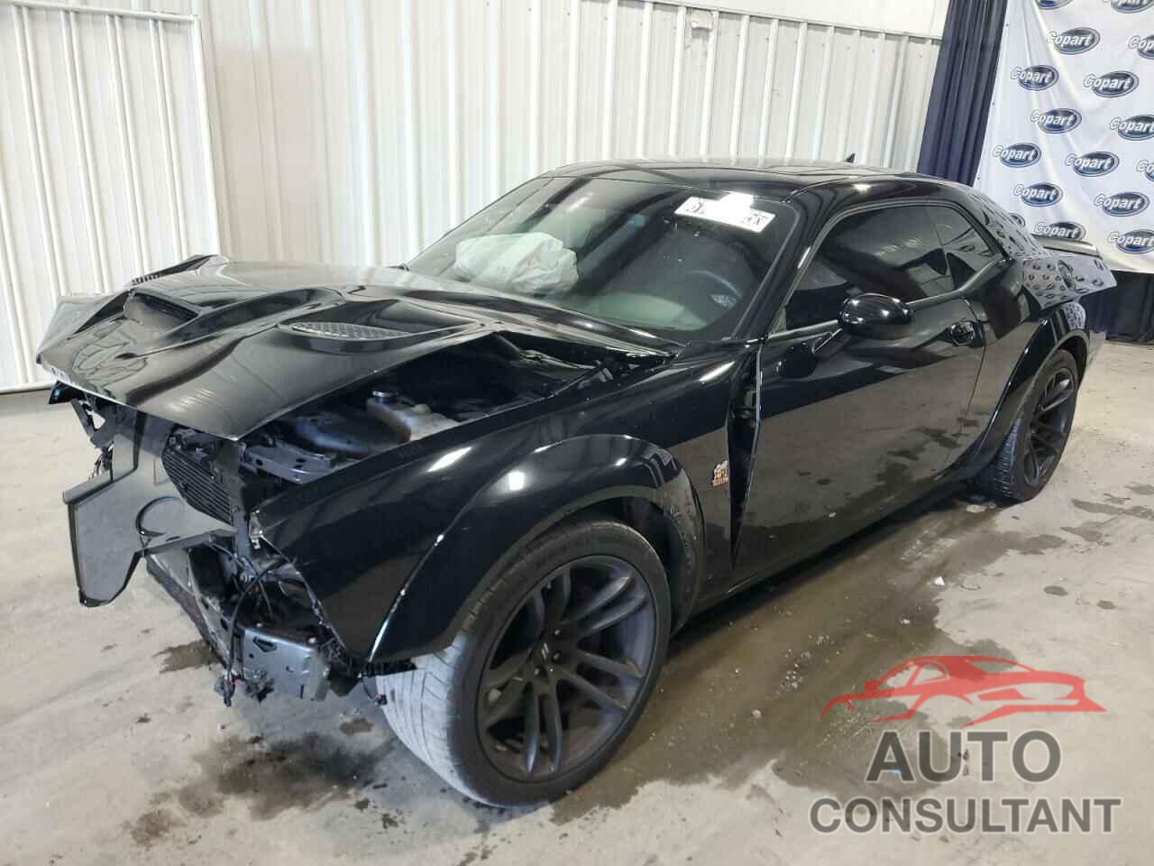 DODGE CHALLENGER 2022 - 2C3CDZFJXNH112401