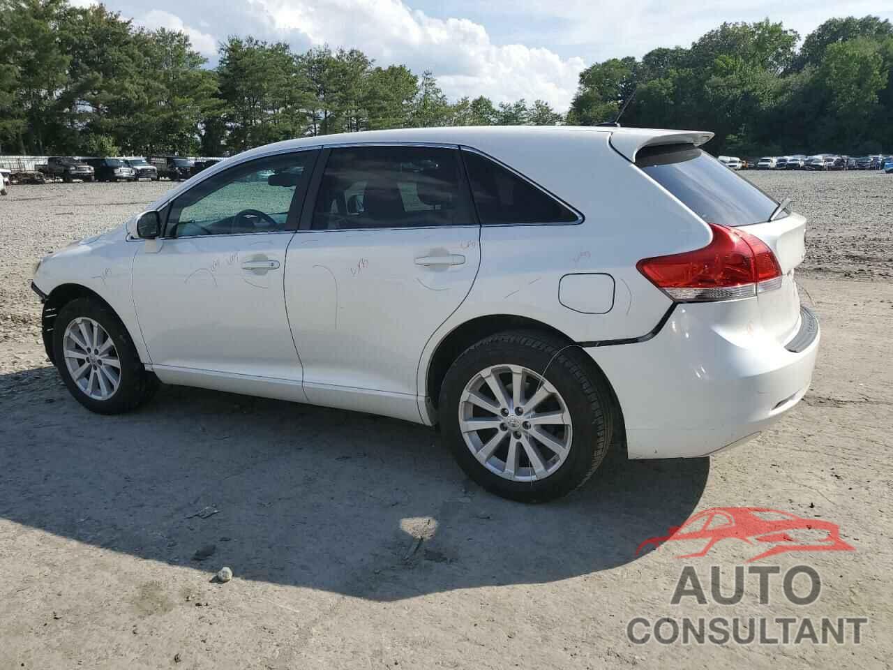 TOYOTA VENZA 2011 - 4T3ZA3BB7BU049571