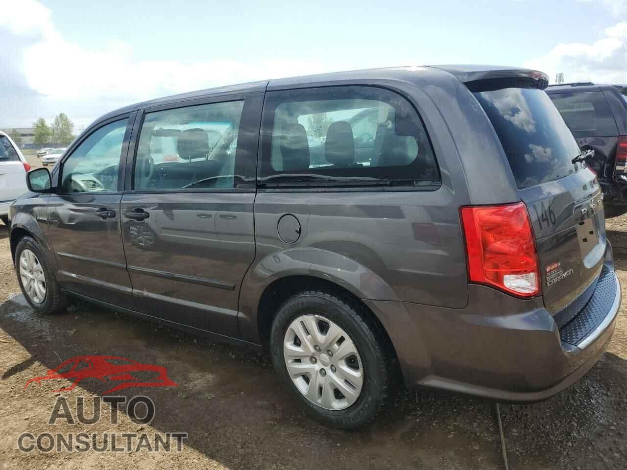 DODGE CARAVAN 2017 - 2C4RDGBG5HR679960