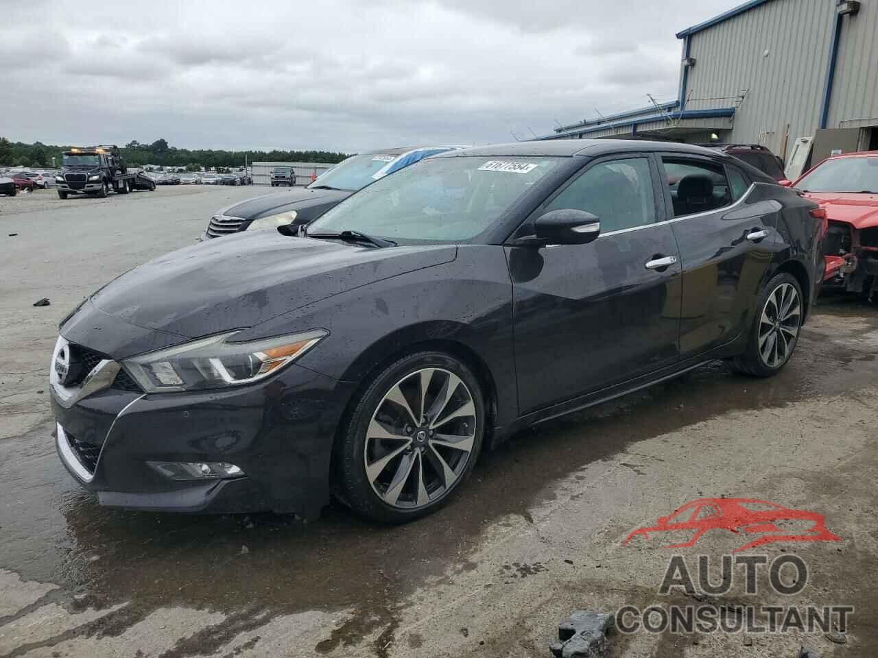 NISSAN MAXIMA 2016 - 1N4AA6AP9GC904671