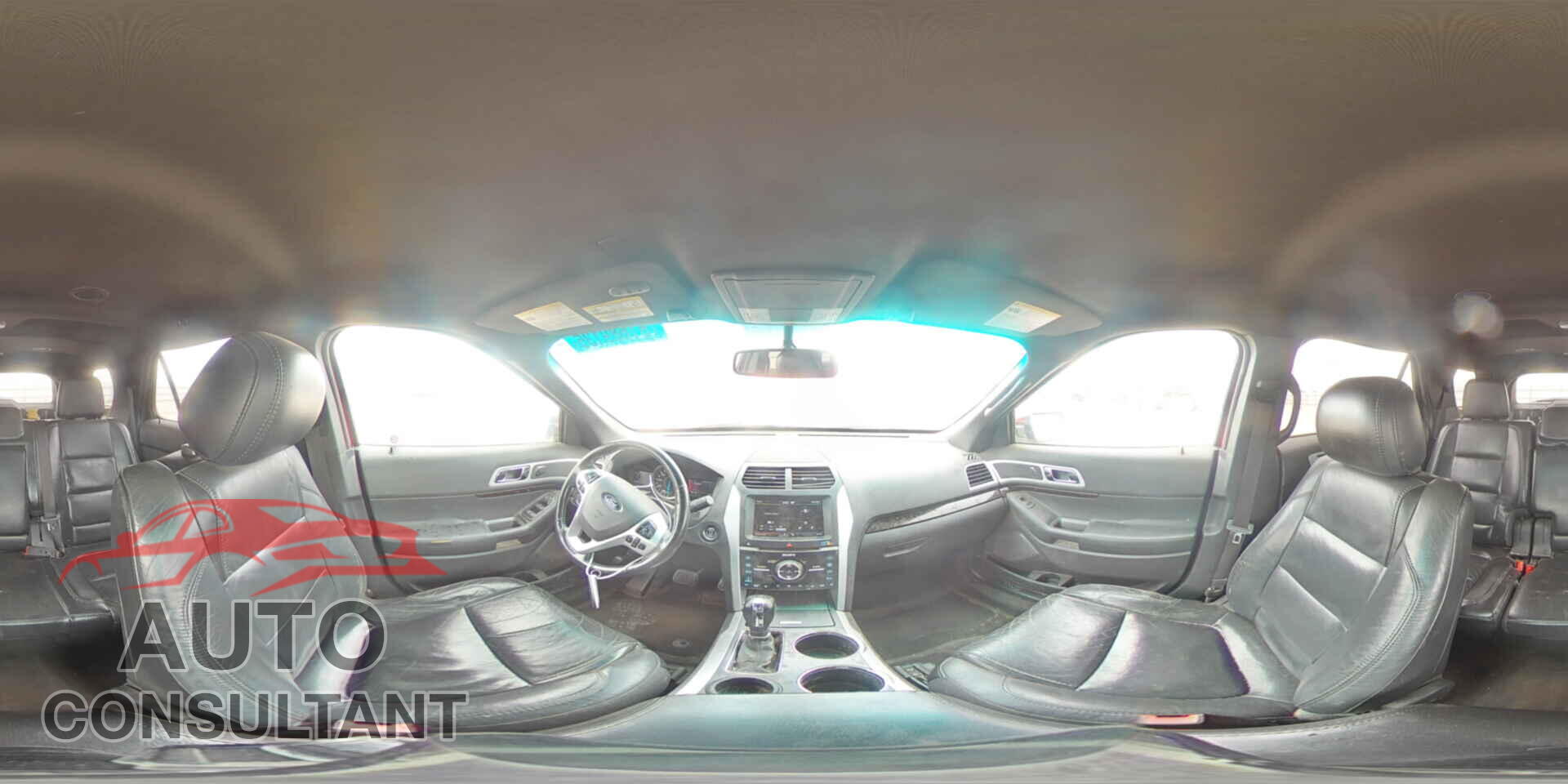 FORD EXPLORER 2013 - 1FM5K7F83DGA94311